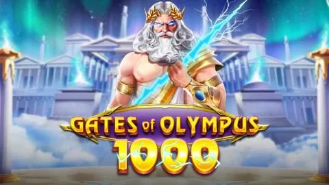 Gates of Olympus 1000