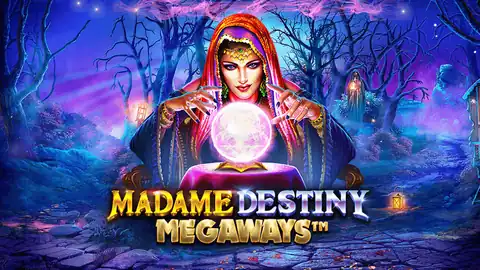 Madame Destiny Megaways